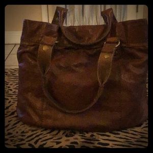 Lucky brand hobo bag